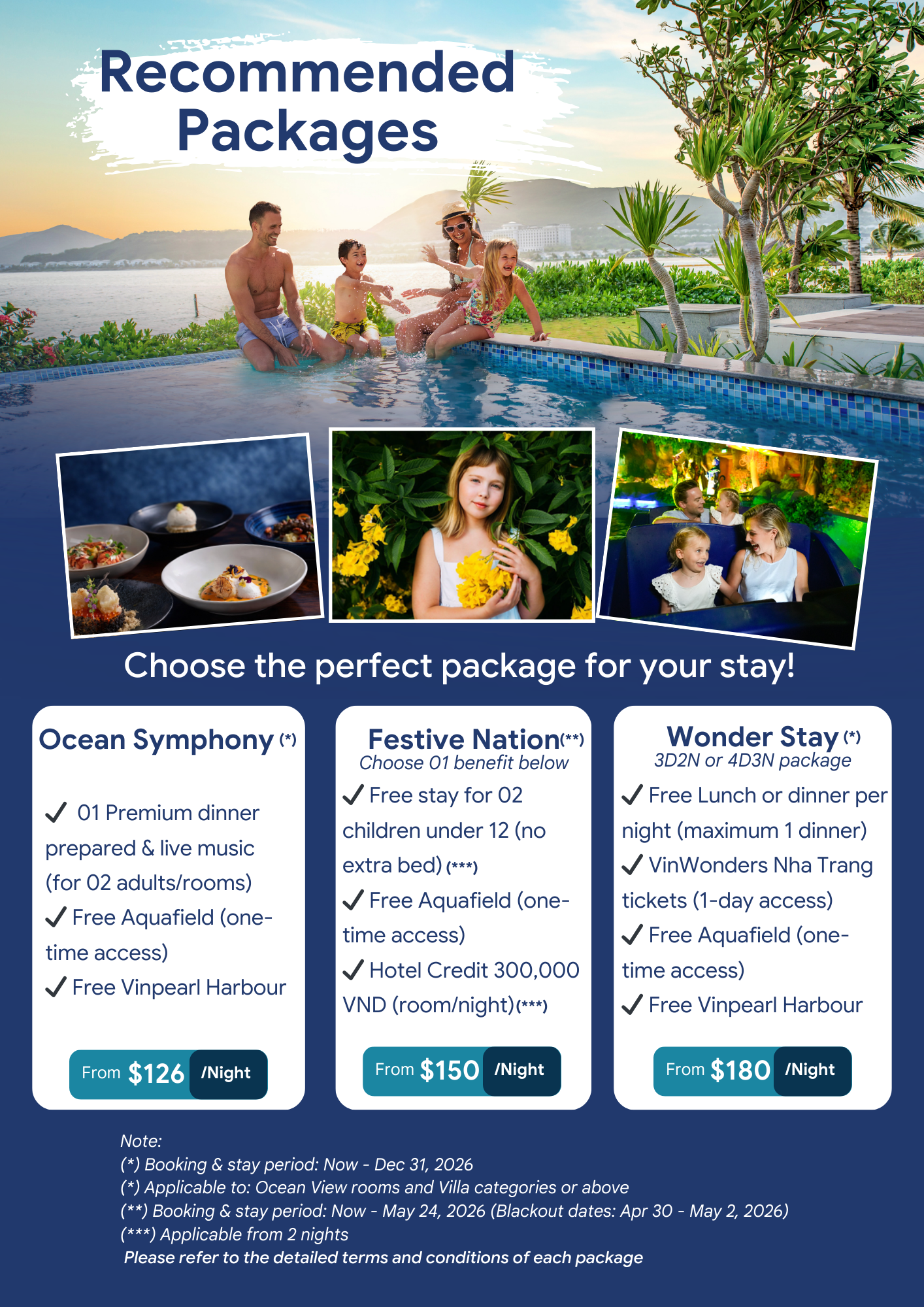 Vinpearl Resort & Spa Nha Trang Bay
